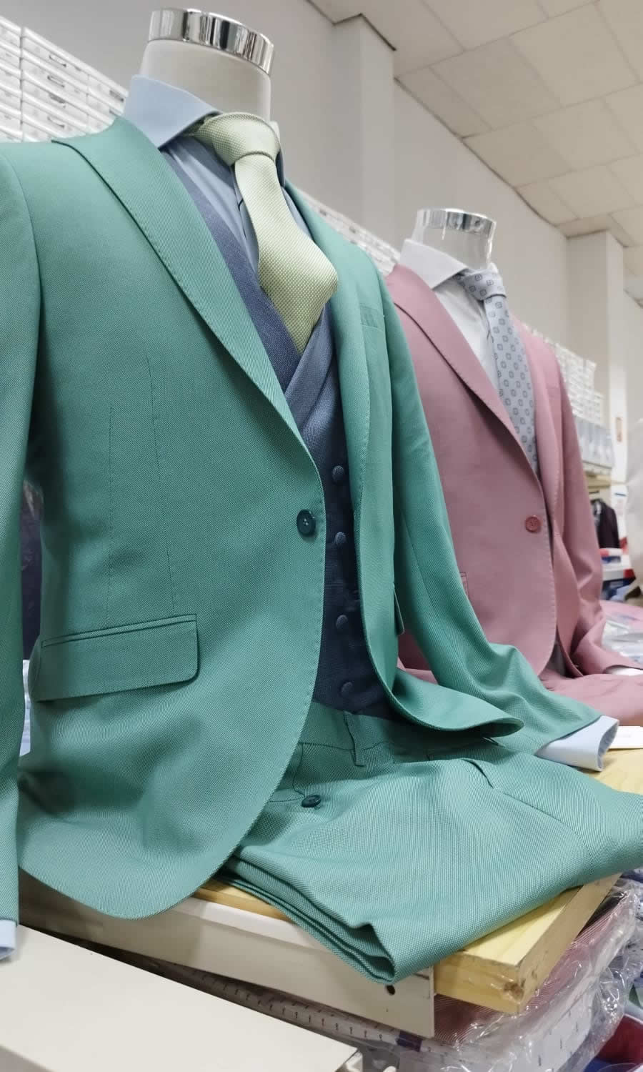 El Mayorista del Textil, venta al por mayor